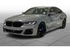 2022UsedBMWUsed5 SeriesUsedSedan