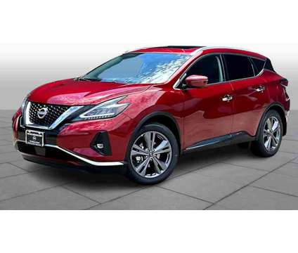 2024NewNissanNewMuranoNewFWD is a Red 2024 Nissan Murano Car for Sale in Stafford TX
