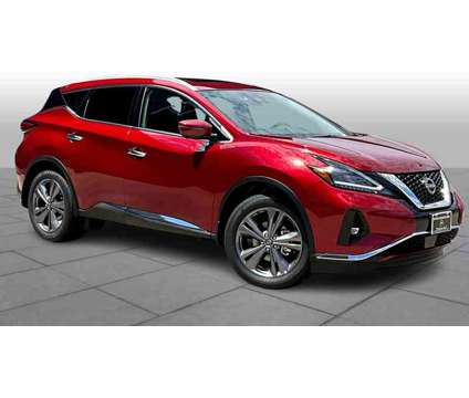 2024NewNissanNewMuranoNewFWD is a Red 2024 Nissan Murano Car for Sale in Stafford TX