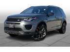 2019UsedLand RoverUsedDiscovery SportUsed4WD