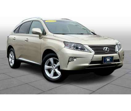 2013UsedLexusUsedRX 350UsedAWD 4dr is a Tan 2013 Lexus rx 350 Car for Sale in Bedford NH