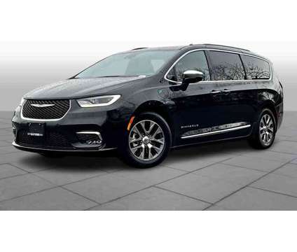 2021UsedChryslerUsedPacificaUsedFWD is a Black 2021 Chrysler Pacifica Car for Sale in Bowie MD