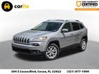 used 2017 Jeep Cherokee Latitude 4D Sport Utility