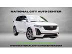 used 2020 Cadillac XT6 Premium Luxury 4x4 4dr SUV