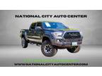 used 2018 Toyota Tacoma TRD Off Road 4x4 4dr Double Cab 6.1 ft LB
