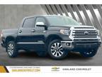 used 2020 Toyota Tundra Limited 4D CrewMax