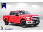 used 2017 Ford F-150 XLT