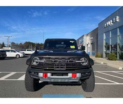 2024 Ford Bronco Raptor is a Green 2024 Ford Bronco Car for Sale in Wilbraham MA