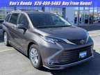 2023 Toyota Sienna Limited