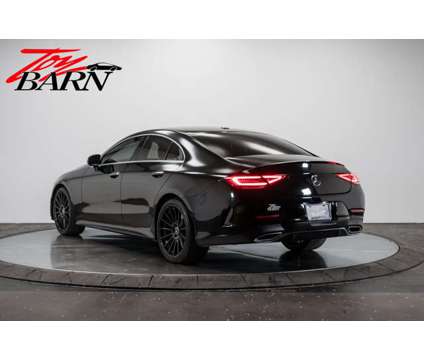 2019 Mercedes-Benz CLS CLS 450 is a Black 2019 Mercedes-Benz CLS Car for Sale in Dublin OH