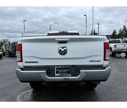 2022 Ram 2500 Big Horn is a White 2022 RAM 2500 Model Big Horn Car for Sale in Portland OR