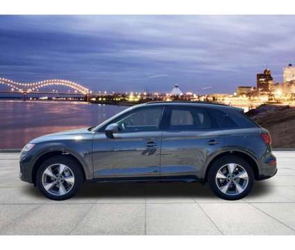 2024 Audi Q5 Premium Plus is a Grey 2024 Audi Q5 Premium Car for Sale in Memphis TN