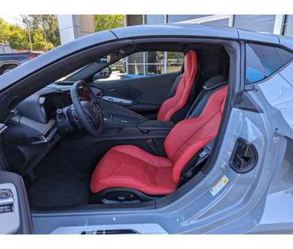 2024 Chevrolet Corvette 1LT is a Grey 2024 Chevrolet Corvette 427 Trim Car for Sale in Brookhaven MS