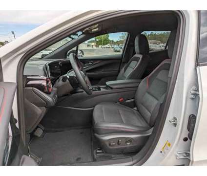 2024 Chevrolet Blazer EV eAWD RS is a White 2024 Chevrolet Blazer 2dr Car for Sale in Brookhaven MS