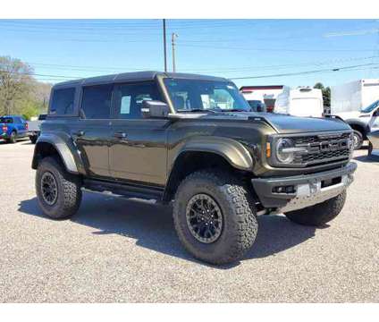 2024 Ford Bronco Raptor is a 2024 Ford Bronco Car for Sale in Paw Paw MI