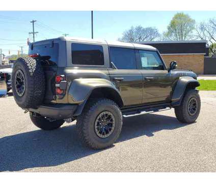 2024 Ford Bronco Raptor is a 2024 Ford Bronco Car for Sale in Paw Paw MI