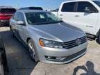 2015 Volkswagen Passat 1.8T Limited Edition