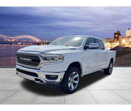 2022 Ram 1500 Limited is a White 2022 RAM 1500 Model Limited Car for Sale in Memphis TN