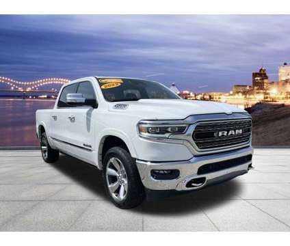 2022 Ram 1500 Limited is a White 2022 RAM 1500 Model Limited Car for Sale in Memphis TN