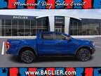 2019 Ford Ranger XL Premium Cloth Tonneau Cover Running Boards