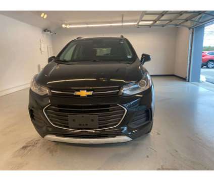 2019 Chevrolet Trax LT is a Black 2019 Chevrolet Trax LT SUV in Saratoga Springs NY