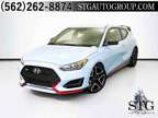 2020 Hyundai Veloster N N