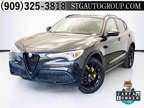 2020 Alfa Romeo Stelvio Base