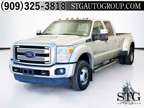 2016 Ford F-350SD Platinum DRW