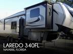 2018 Keystone Laredo 340FL