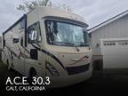 2017 Thor Motor Coach A.C.E. 30.3