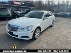 Used 2012 Mercedes-Benz E-Class for sale.