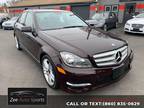 Used 2012 Mercedes-Benz C-Class for sale.