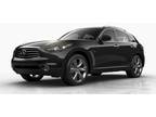Used 2016 INFINITI QX70 for sale.