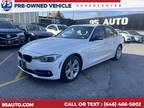 Used 2016 BMW 3 Series for sale.