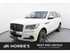 2024 Lincoln Navigator White, new