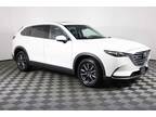 2023 Mazda CX-9 White, 10K miles