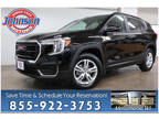 2024 GMC Terrain Black, new