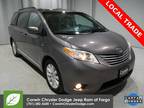 2016 Toyota Sienna Gray, 114K miles