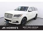 2024 Lincoln Navigator White, new