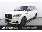 2024 Lincoln Navigator White, new