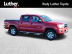 2012 Toyota Tacoma Red, 167K miles