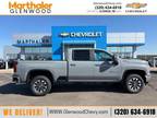 2024 Chevrolet Silverado 3500 Gray, 11 miles