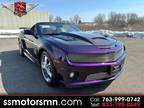 2011 Chevrolet Camaro Purple, 27K miles