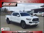 2019 Toyota Tacoma White, 24K miles