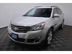 2016 Chevrolet Traverse Silver, 94K miles