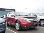 2014 Ford Explorer Red, 146K miles