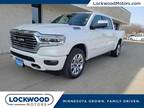 2024 RAM 1500 White, new