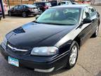 2004 Chevrolet Impala Black, 217K miles