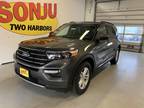 2020 Ford Explorer Gray, 51K miles