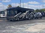 2018 Fleetwood American Eagle 45N bath & 1/2 with fireplace 450ft